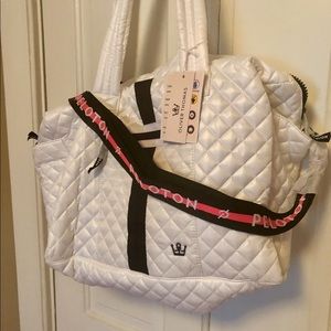 oliver thomas kitchen sink duffle